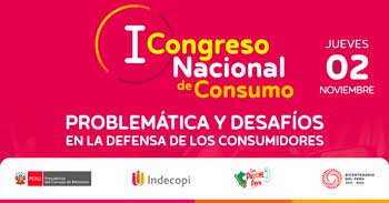 I Congreso Nacional de "Consumo problemática y desafíos en la defensa de los consumidores"