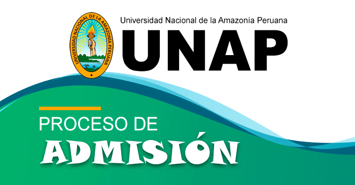 Admisión 2024-I UNAP - Examen de ingreso a la Universidad de la Amazonía 
