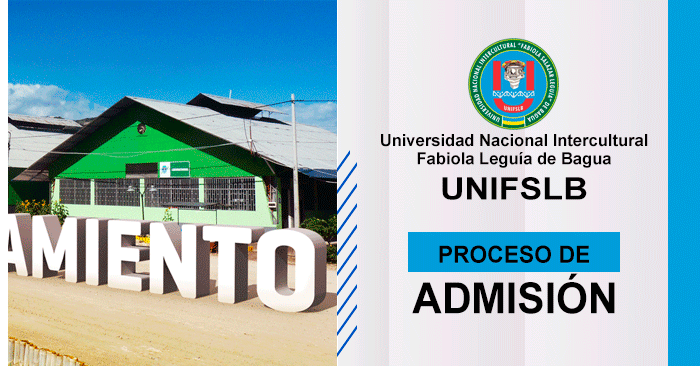 Admisión 2024-I UNIFSLB - Universidad Fabiola Salazar 