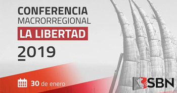 SBN: Conferencia macrorregional 2019 - La Libertad