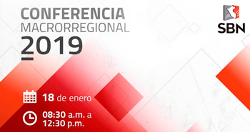 SBN: Conferencia macrorregional 2019