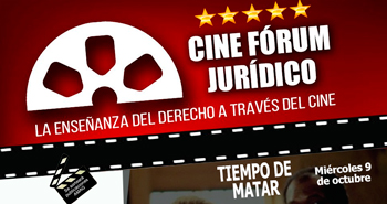 CINE FÓRUM JURÍDICO AMAG: La Enseñanza del Derecho a Travéz del Cine