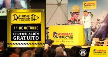 SODIMAC: Feria de Capacitación y Construcción en Trujillo