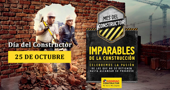 SODIMAC: Imparables de la Construcción