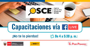 OSCE ofrece Conferencias en Línea Gratuitas sobre contratación pública