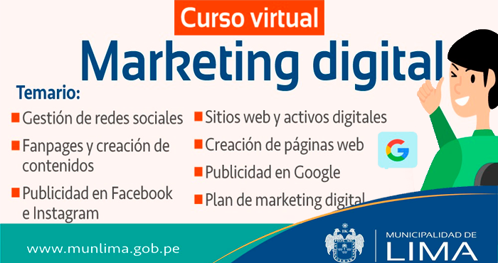 Cursos de marketing digital gratis con certificado Cursos de marketing digital gratis con certificado