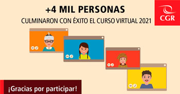 (Curso Virtual Gratuito) Contraloría: Sobre el Control Social en tus Manos