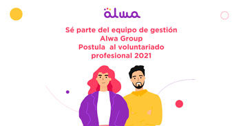 Alwa Group lanza Convocatoria al Voluntariado Profesional