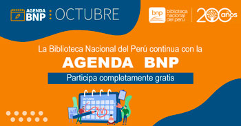 La Biblioteca Nacional del Perú continua con la agenda BNP