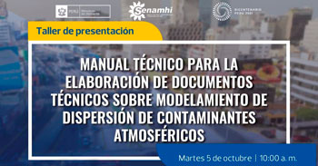 (Taller Virtual) SENAMHI: Manual Técnico para Elaboración de Documentos Técnicos 