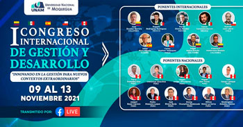 I Congreso Internacional Virtual Gratuito de Gestión y Desarrollo