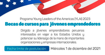 Becas de cursos para jóvenes emprendedores en Estados Unidos