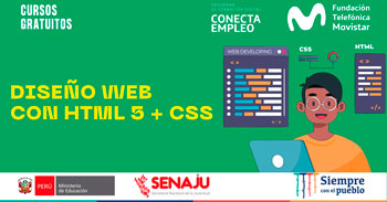 Curso virtual gratuito de diseño web con HTML 5 + CSS