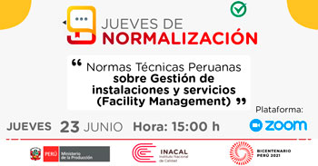 Conoce la norma técnica peruana sobre la gestión de instalaciones y servicios (Facility Management)