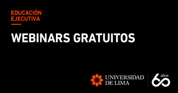 La Universidad de Lima ofrece un ciclo de webinars gratuitos