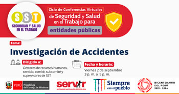 (Conferencia Virtual Gratuita) SERVIR: Investigación de accidentes