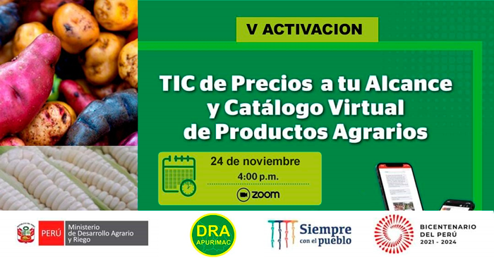 Catálogo de Productos Agrarios