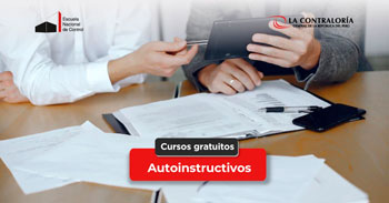 Cursos gratuitos virtuales de la Escuela Nacional de Control (LA CONTRALORIA)