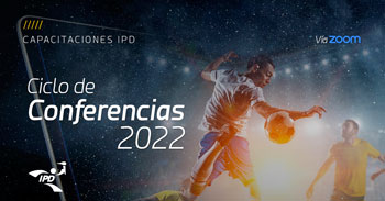IPD te invita al ciclo de conferencias virtuales gratuitas 2022