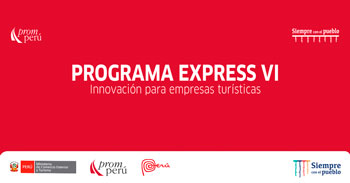 PROMPERÚ ofrece capacitaciones virtuales gratuitas para profesionales del sector turismo del país