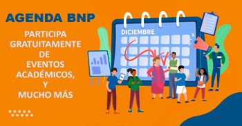  Agenda BNP: Actividades culturales y académicas gratis de la Biblioteca Nacional del Perú