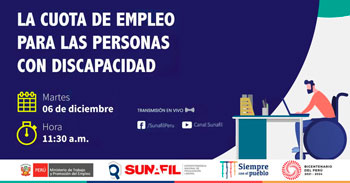 Conoce todo sobre la cuota de empleo para las personas con discapacidad