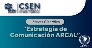 Conferencia virtual sobre la estrategia de comunicación ARCAL