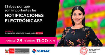 (Evento Virtual Gratuito) ¿Sabes por qué son importantes las notificaciones electrónicas?