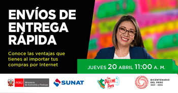 SUNAT en vivo  "Entrega Rápida"