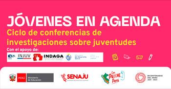 Ciclo de videoconferencias Programa "Jóvenes en agenda" 