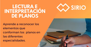 Curso online gratis de "Lectura e interpretación de planos"