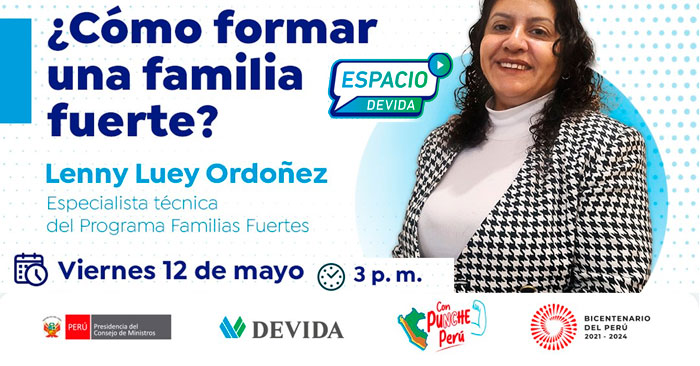 Espacio De vida: Aprende a "¿Cómo formar familias fuertes?"