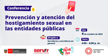 Conferencia online "Integridad Pública desde la perspectiva de la interculturalidad. Oportunidades y Desafíos"