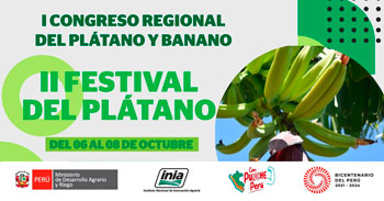 I Congreso regional del plátano y banano