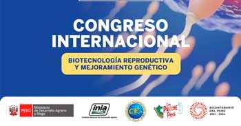 Congreso internacional de biotecnología reproductiva y mejoramiento genético 2023