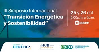 III Simposio Internacional "Transición Energética y Sostenibilidad"