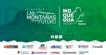 Simposio 2023 "Las Montañas Nuestro Futuro" de INAIGEM