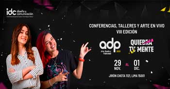 Arte, diseño y publicidad "ADP-2023" - Instituto IDC