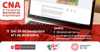X Congreso Nacional de "Arqueología" del Ministerio de Cultura