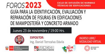 Foro online gratis Guía para Identificación, Evaluación y Reparación de Fisuras en Edificios de Mamposería y Concreto