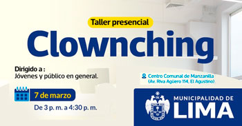 Taller presencial sobre "Clownching - Gestión de talentos" de la Municipalidad de Lima