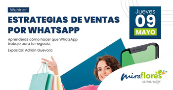  Taller virtual gratis "Maneras para Incrementar tus Ventas por WhatsApp sin ser Experto Digital"