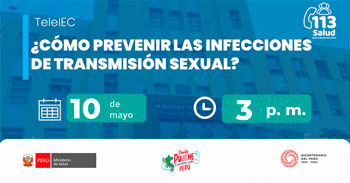  Capacitación online gratis "¿Cómo prevenir las Infecciones de Transmisión Sexual?"