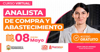  Curso online gratis sobre "Computacion y ofimatica"  de la Municipalidad Provincial de Huamanga