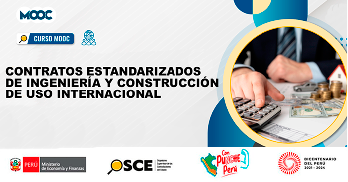 Curso online gratis MOOC "Contratos estandarizados de ingeniería y
