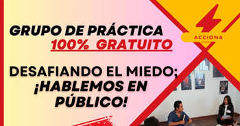 Evento online gratis "Hablemos en Público con Acciona" de H&F Investments