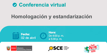 Conferencia online gratis "Procedimientos de selección competitivos" del OSCE