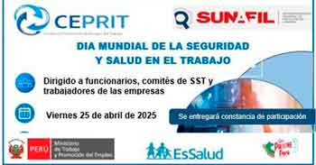 Evento presencial Revolucionar la Salud y la Seguridad: El Papel de la IA y La Digitalización en el Trabajo
