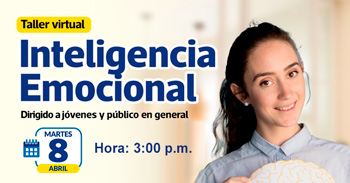 Taller online " Inteligencia emocional " de la Gerencia de Desarrollo Humano MML