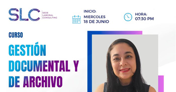 Curso online gratis: "Gestión Documental y de Archivo en el Sector Público y Privado"